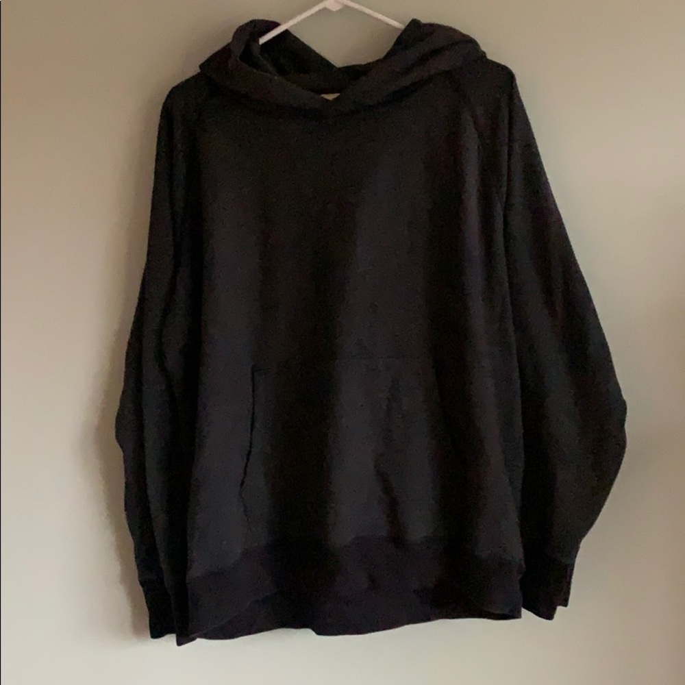 Dark Grey Hoodie